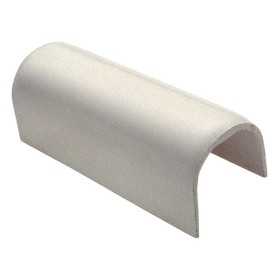 ECO1 PVC White Finishing Joint for Fender Profile MT3833628