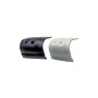 End Terminal for PVC profile and aluminum support H37mm Black MT3833837
