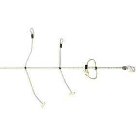 Millepiedi per vela Ø8mm 200cm per fissare la randa sul boma N12900504410