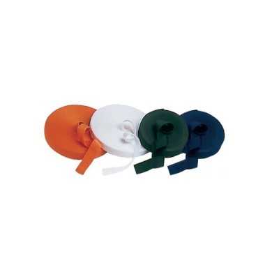 Polypropylene webbing band Various Uses Orange colour H.40mm 100mt spool OS0640040AR