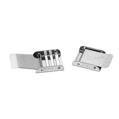Adjustable stainleStainless Steel steel buckle for webbing up to 40mm OS0670240