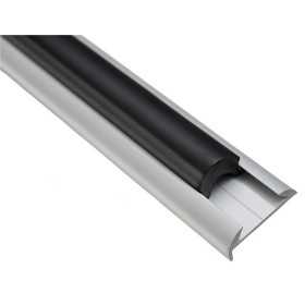 Supporto H37mm lega leggera per profili parabordo IA15-20 3mt OS4448510 Supporto H37mm lega leggera per profili parabordo IA15-20 3mt OS4448510-40%