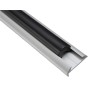 Anodized aluminIum fender profiles H37mm Mt 3 OS4448510