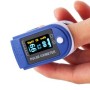 SpO2 Portable Fingertip Pulsoximeter Oxymeter Heart Rate Monitor N90056004581