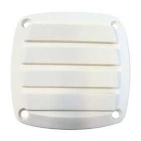 Presa d'aria in ABS bianca 85x85mm Bianca N30511702013-40%
