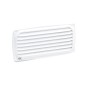 Platimo white plastic rectangular air vent 200x100mm N30511705093