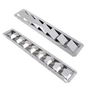 Presa d'aria in acciaio inox 325x76mm OS5320501-40%