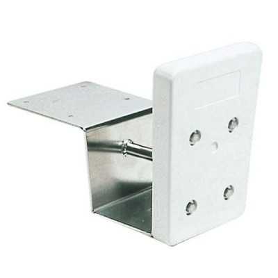 Auxiliary outboard engine bracket stern mounting outboard up to 15HP or 40kg OS4737613