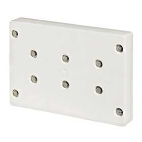Supporto motore motori fino 12HP o 35kg Tavoletta 289x200mm OS4738400-40%