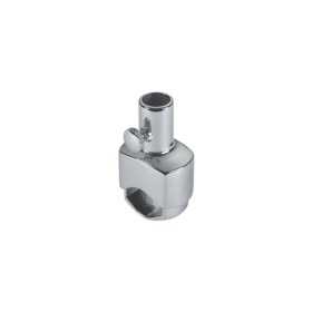 Supporto aste bandiera in ottone cromato 14mm per tubi 20/25mm N30112501975-10%