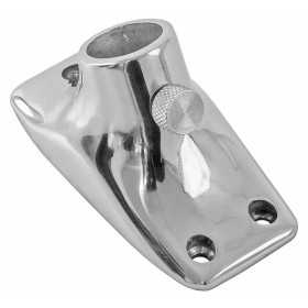 Stainless steel flagpole base Ø14mm N30112502117