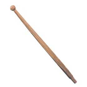 Teak flagpole L.75cm OS7160752