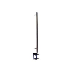 Flagpole - Tube mounting - L.40cm TRN2140150 Flagpole - Tube mounting - L.40cm TRN2140150
