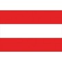 Bandiera Austria 20X30cm N30112503670-5%