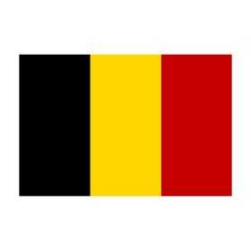 Belgium Flag 20x30cm N30112503800
