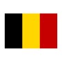 Belgium Flag 20x30cm N30112503800