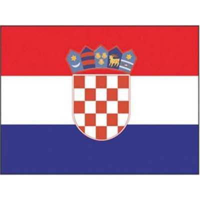 Bandiera Croazia 30X45cm N30112503691-40%