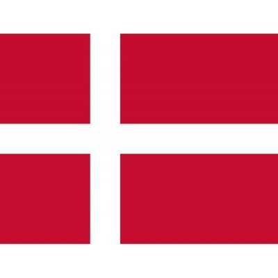 Denmark Flag 50X75cm MT3402150