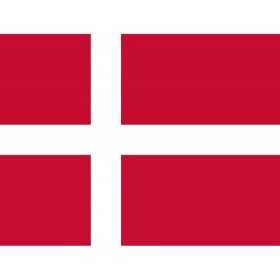Denmark Flag 30x45cm OS3543102
