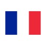 France Flag 30x45cm OS3545602