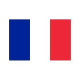 France Flag 40x60cm OS3545603