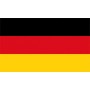 Bandiera Germania 20X30cm N30112503680-40%