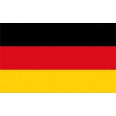 Bandiera Germania 40x60cm N30112503682-0%