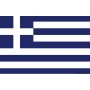 Bandiera Grecia 20x30cm N30112503710-40%