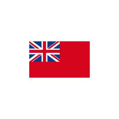 UK merchant Flag 70x100cm OS3544905
