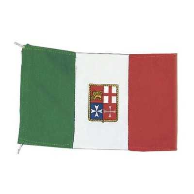 Bandiera in stamigna - Italia - 80x120cm N30112503666-0%