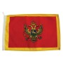 Flag of Montenegro in Heavy polyester 20x30cm N30112503712