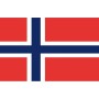 Norway Flag 20x30cm OS3543201