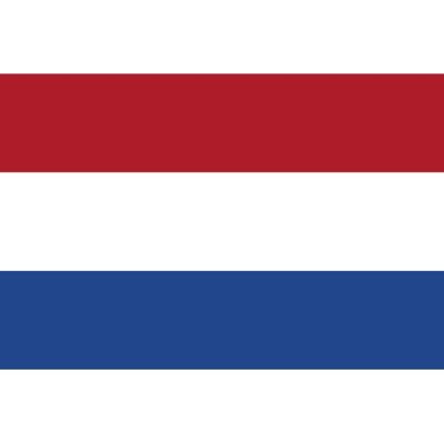 Netherland Flag 30x45cm N30112503806
