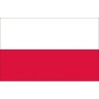 Bandiera Polonia 20x30cm N30112503695-40%