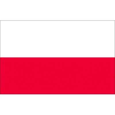 Poland Flag 30x45cm OS3546302