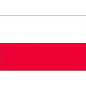 Flag Poland 40x60cm OS3546303