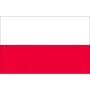Flag Poland 40x60cm OS3546303
