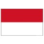 Principality of Monaco Flag 20x30cm OS3548701