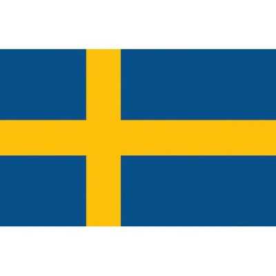 Sweden Flag 50X75cm OS3542904