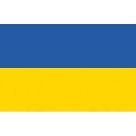 Ukraine Flag 20x30cm OS3546201