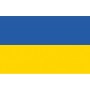 Ukraine Flag 50x75cm OS3546204
