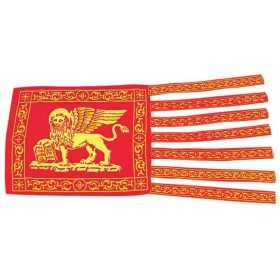Heavy polyester flag S.Marco Venice 30x60cm N30112503702 Heavy polyester flag S.Marco Venice 30x60cm N30112503702