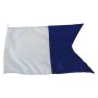 Heavy polyester flag International code A 30x45cm N30112503758