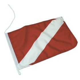 Diver Flag 30X45cm N30112503761 Diver Flag 30X45cm N30112503761