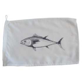Heavy polyester flag Tunna 20x30cm N30112503786 Heavy polyester flag Tunna 20x30cm N30112503786