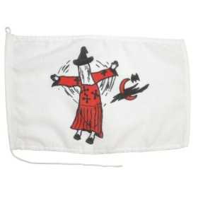 Heavy polyester flag - No wife - 20x30cm N30112503789 Heavy polyester flag - No wife - 20x30cm N30112503789