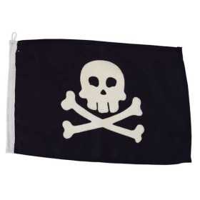 Heavy polyester flag Pirata 20x30cm N30112503791 Heavy polyester flag Pirata 20x30cm N30112503791
