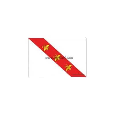 Heavy polyester flag - Island of Elba - 30x45cm OS3541802