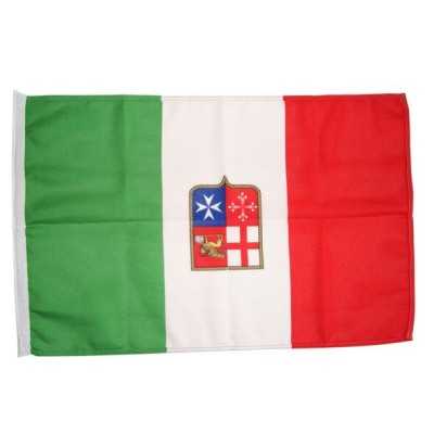 Bandiere Italia Marina Mercantile 40x60cm N30112503662-40%