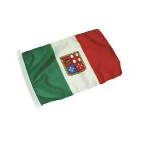 Italian Merchant Flag 50x75cm N30112503663 Italian Merchant Flag 50x75cm N30112503663